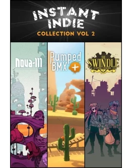 Instant Indie Collection: Vol. 2 Xbox активация