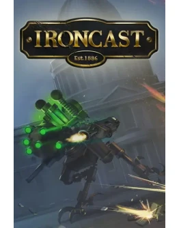 Ironcast Xbox One &amp Xbox Series XS активация