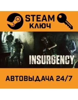 Insurgency. STEAM-ключ (Global)