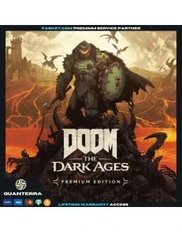 DOOM: The Dark Ages Premium Edition