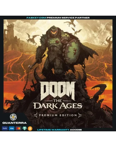 DOOM: The Dark Ages Premium Edition