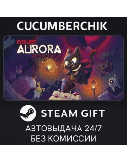 Everdeep AuroraSTEAM GIFT AUTORU+МИР