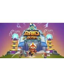 Raid Rush: Tower Defense RR CREDITS