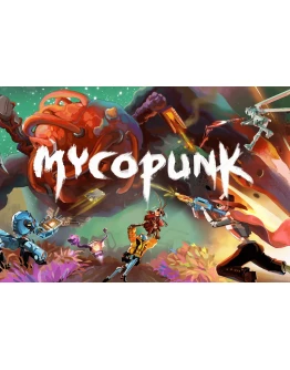 MYCOPUNKSTEAM АККАУНТ + ИГРЫНА 90 ДНЕЙ