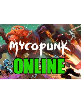 MYCOPUNK ОНЛАЙНSTEAM АККАУНТНА 3-30 ДНЕЙ