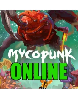MYCOPUNK ОНЛАЙНSTEAM АККАУНТ + ИГРЫ