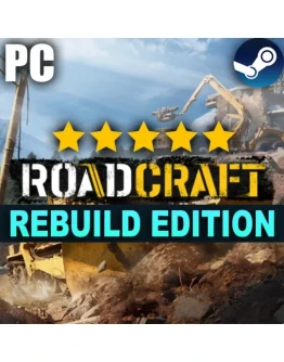 ROADCRAFT (2025)REBUILD EDITIONSTEAM АККАУНТ