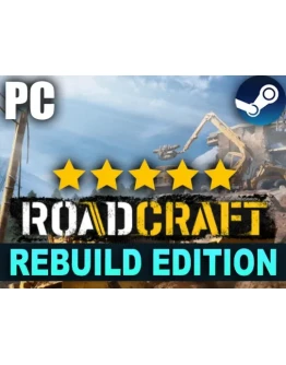 ROADCRAFT (2025)REBUILD EDITIONSTEAMНА 90 ДНЕЙ