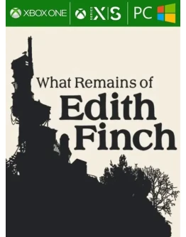 What Remains of Edith Finch XBOX XS PC Ключ