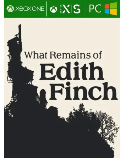What Remains of Edith Finch XBOX XS PC Ключ