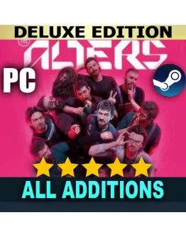 THE ALTERS (2025)DELUXE EDITIONSTEAM АККАУНТ