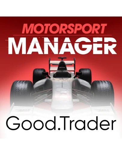 Motorsport Manager - Аренда Steam аккаунта