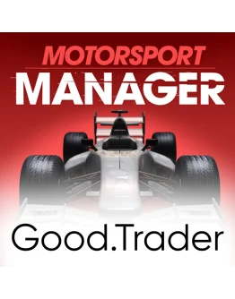 Motorsport Manager - Аренда Steam аккаунта