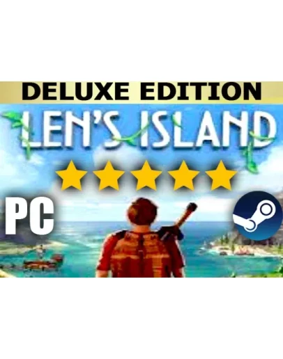 LEN'S ISLAND (2025)DELUXE EDITIONSTEAMНА 90 ДН