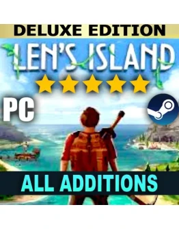 LEN'S ISLAND (2025)DELUXE EDITIONSTEAM АККАУНТ