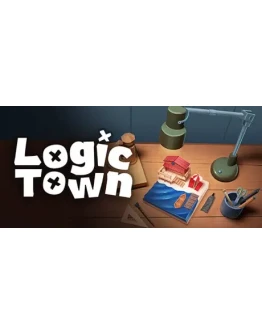 Logic Town ключ Global + RU/CIS РФ Россия стим СНГ Logic Town ключ Global + RU/CIS РФ Россия стим СНГ