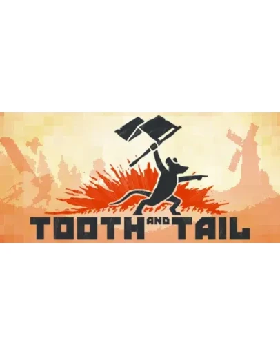 Tooth and Tail ключ Global Весь мир но без России и РБ