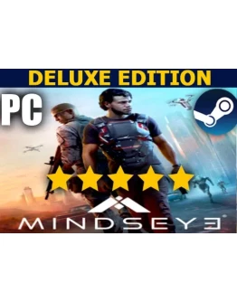 MINDSEYE (2025)DELUXE EDITIONSTEAM АККАУНТНА 90 ДН