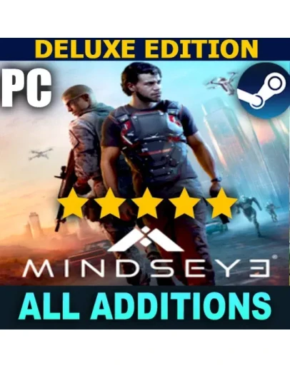 MINDSEYE (2025)DELUXE EDITIONSTEAM АККАУНТ