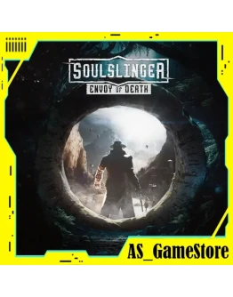 Soulslinger: Envoy of Death ПК Epic Games EGS