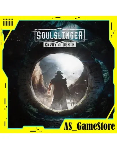 Soulslinger: Envoy of Death ПК Epic Games EGS