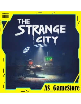 The Strange City ПК Epic Games EGS