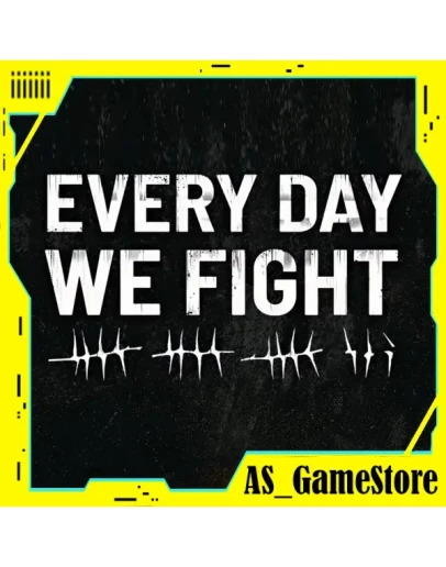 Every Day We Fight ПК Epic Games EGS