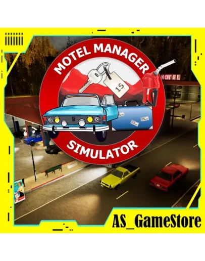 Motel Manager Simulator ПК Epic Games EGS