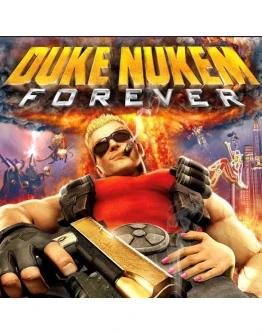 DUKE NUKEM FOREVER COLLECTION STEAM КЛЮЧ
