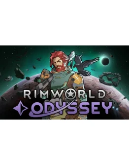 RimWorld - Odyssey DLS Epic Games