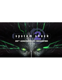 System Shock 2: 25th Anniversary Remaster(Xbox)+Игры