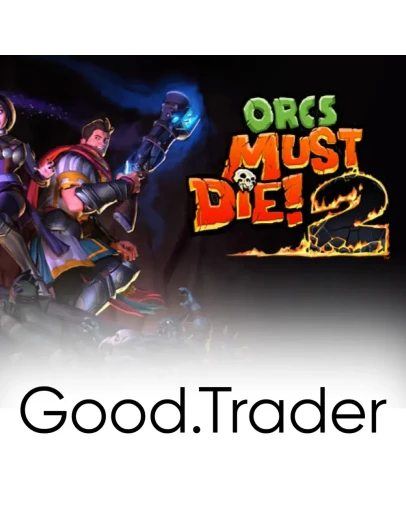 Orcs Must Die 2 Complete - Аренда Steam аккаунта