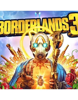 Borderlands 3 (Steam/Ключ/ Весь Мир)