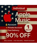 Apple Music Инд. 1M Глобально PRO USA