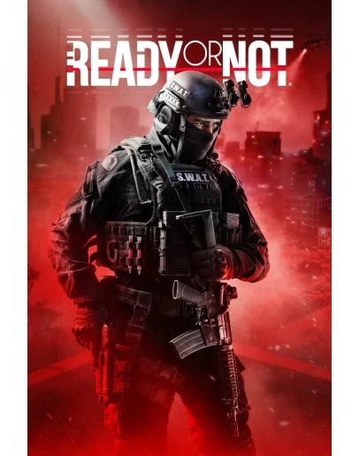 Ready or Not PreOrder Bundle XBOX Ready or Not PreOrder Bundle XBOX