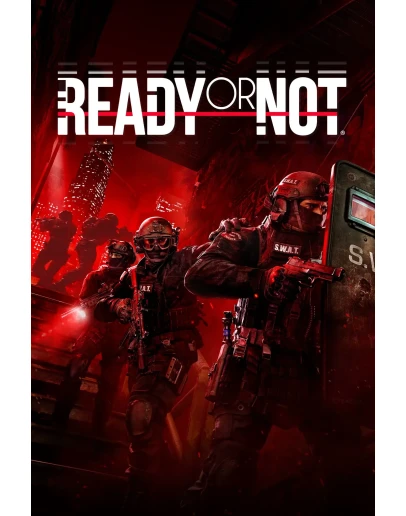Ready or Not Digital Deluxe Edition XBOX без входа в ак