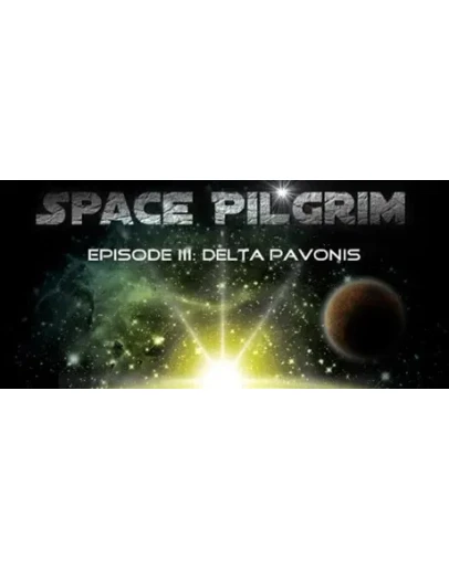 Space Pilgrim Episode 3: Delta Pavonis STEAM KEY МИР