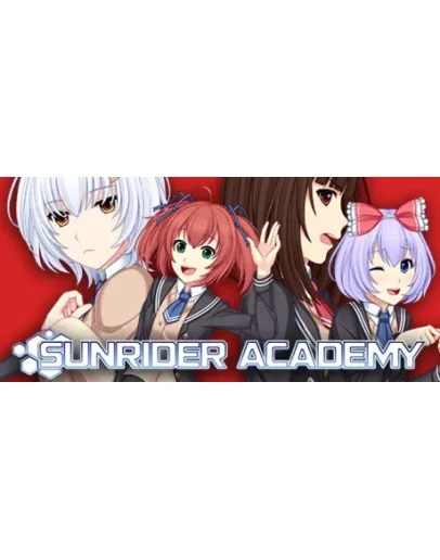 Sunrider Academy STEAM KEY Россия МИР