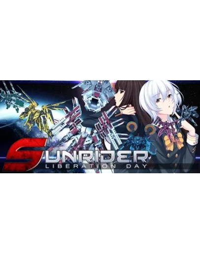 Sunrider: Liberation Day - Captains Edition KEY МИР Sunrider: Liberation Day - Captains Edition KEY МИР
