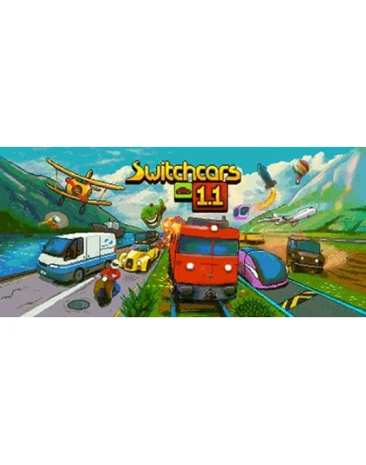 Switchcars STEAM KEY Россия МИР