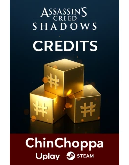 Assassin's Creed Shadows UPLAY/STEAM Кредиты/Наборы