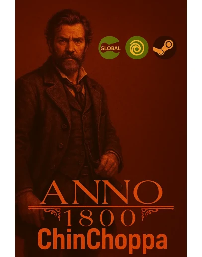 Anno 1800-UPLAY GLOBAL