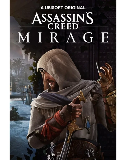 Assassin's Creed Mirage-GLOBAL-UBISOFT С ЗАХОДОМ