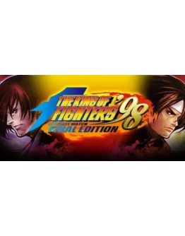 THE KING OF FIGHTERS 98 ULTIMATE MATCH STEAM KEY МИР