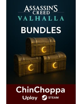 Assassin's Creed Valhalla UPLAY/STEAM Кредиты/Наборы