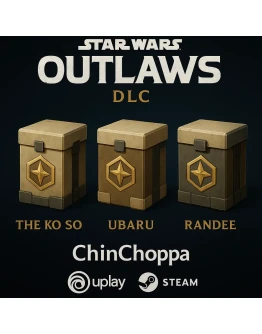 Star Wars Outlaws UPLAY/STEAM Кредиты/Наборы
