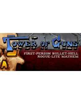 Tower of Guns STEAM KEY Россия МИР