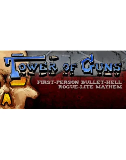 Tower of Guns STEAM KEY Россия МИР