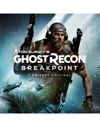 Tom Clancy's Ghost Recon Breakpoint GLOBAL-UBISOFT