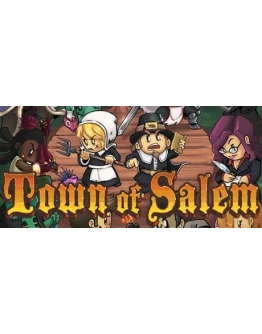 Town of Salem STEAM KEY Россия МИР